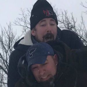 Meet your Posher, Terry